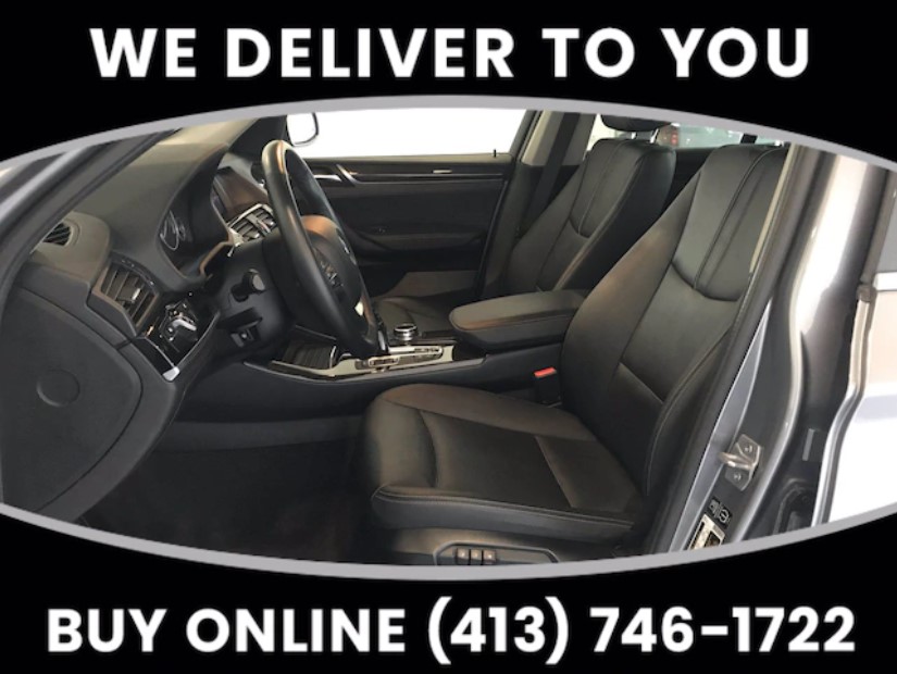 BMWWSpringfield's tweet photo. ✔️ Less than 40,000 miles 
✔️ Internet Price $15,774 
✔️ All-Wheel Drive
⭐ 2015 #BMW X3 xDrive28i 

Vehicle Details: https://t.co/O3oLBoOmVj https://t.co/z3h3Rp7DKJ