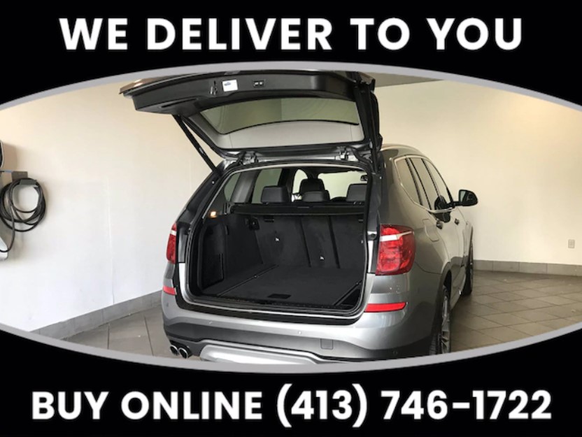 BMWWSpringfield's tweet photo. ✔️ Less than 40,000 miles 
✔️ Internet Price $15,774 
✔️ All-Wheel Drive
⭐ 2015 #BMW X3 xDrive28i 

Vehicle Details: https://t.co/O3oLBoOmVj https://t.co/z3h3Rp7DKJ
