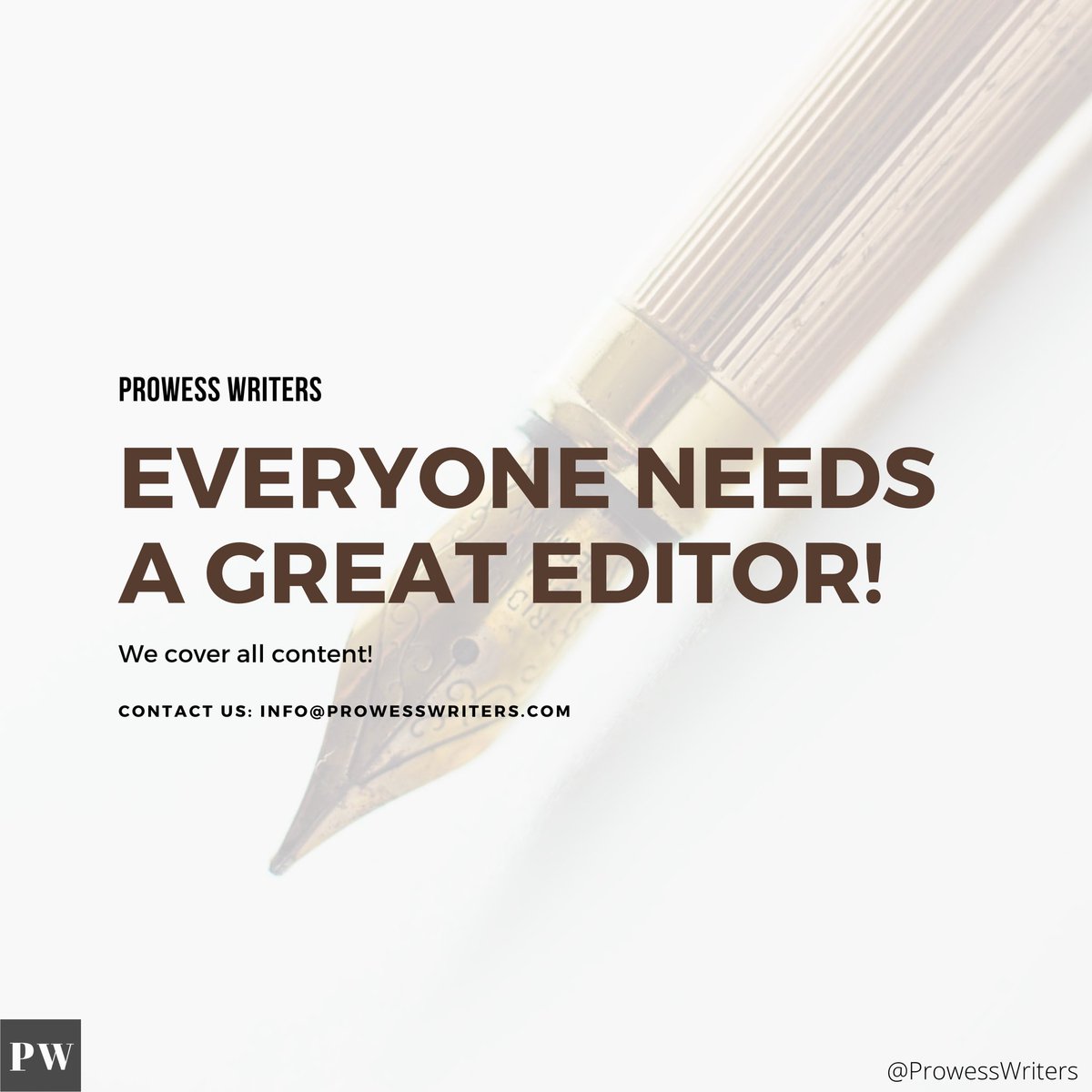 Prowess Writers tweet media