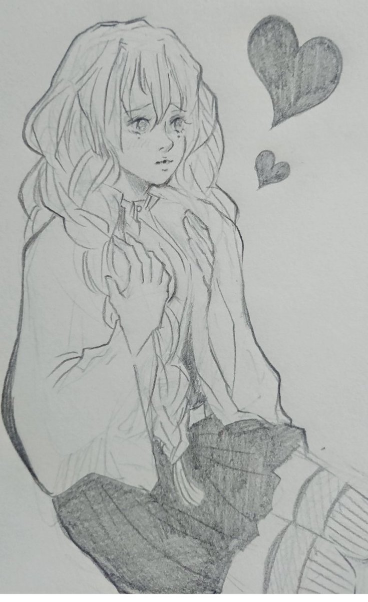恋柱れんしゅう

#一日一絵 #鬼滅の刃好きさんと繋がりたい #鬼滅の刃イラスト #鬼滅の刃 #落書向上委員会 