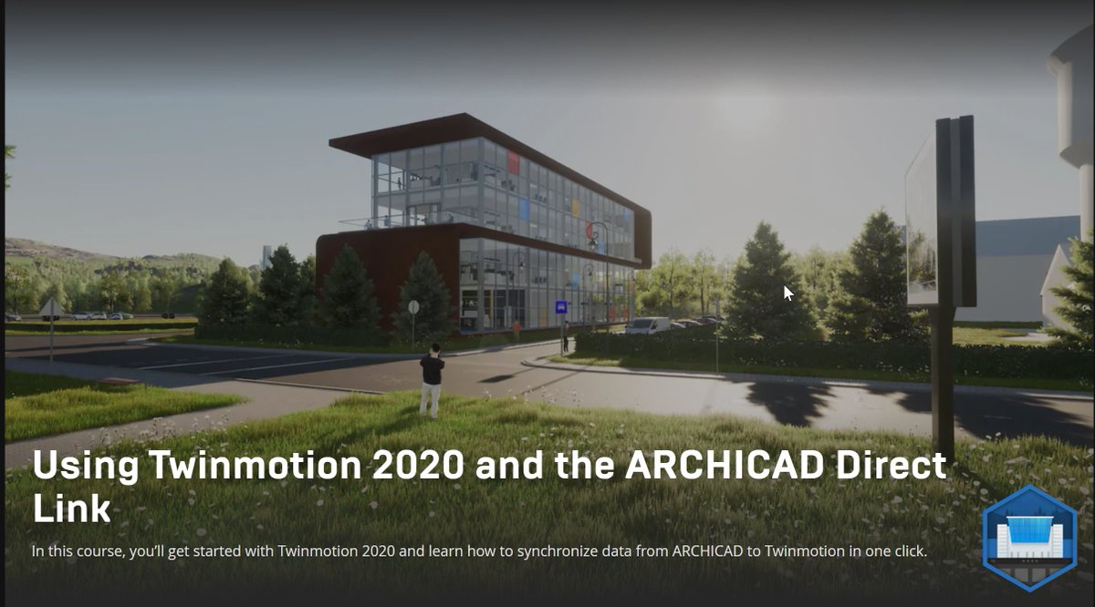 archicad twinmotion