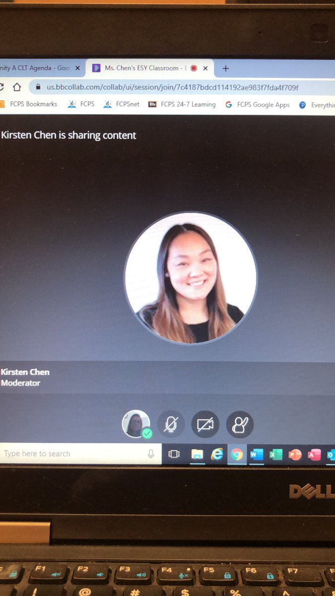 lmodonovan's tweet image. Heard this morning in Ms. Chen’s Morning Meeting.  S: “Do you know why we are bored?”  T: “No, why?”  S: “Because we just want to be back at school.”  #myheart #shesesy It’s great, but it’s just not the same as being IN school! 😔@Kirstinchen