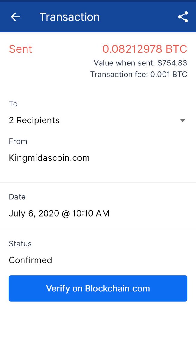 kingmidascoin's tweet photo. Bitcoin give away continues $760 send to two lucky winners keep following and re tweeting more on the way. https://t.co/zMRyGkjkhm