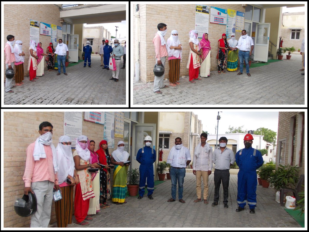 BPCL Kanpur Depot tweet media