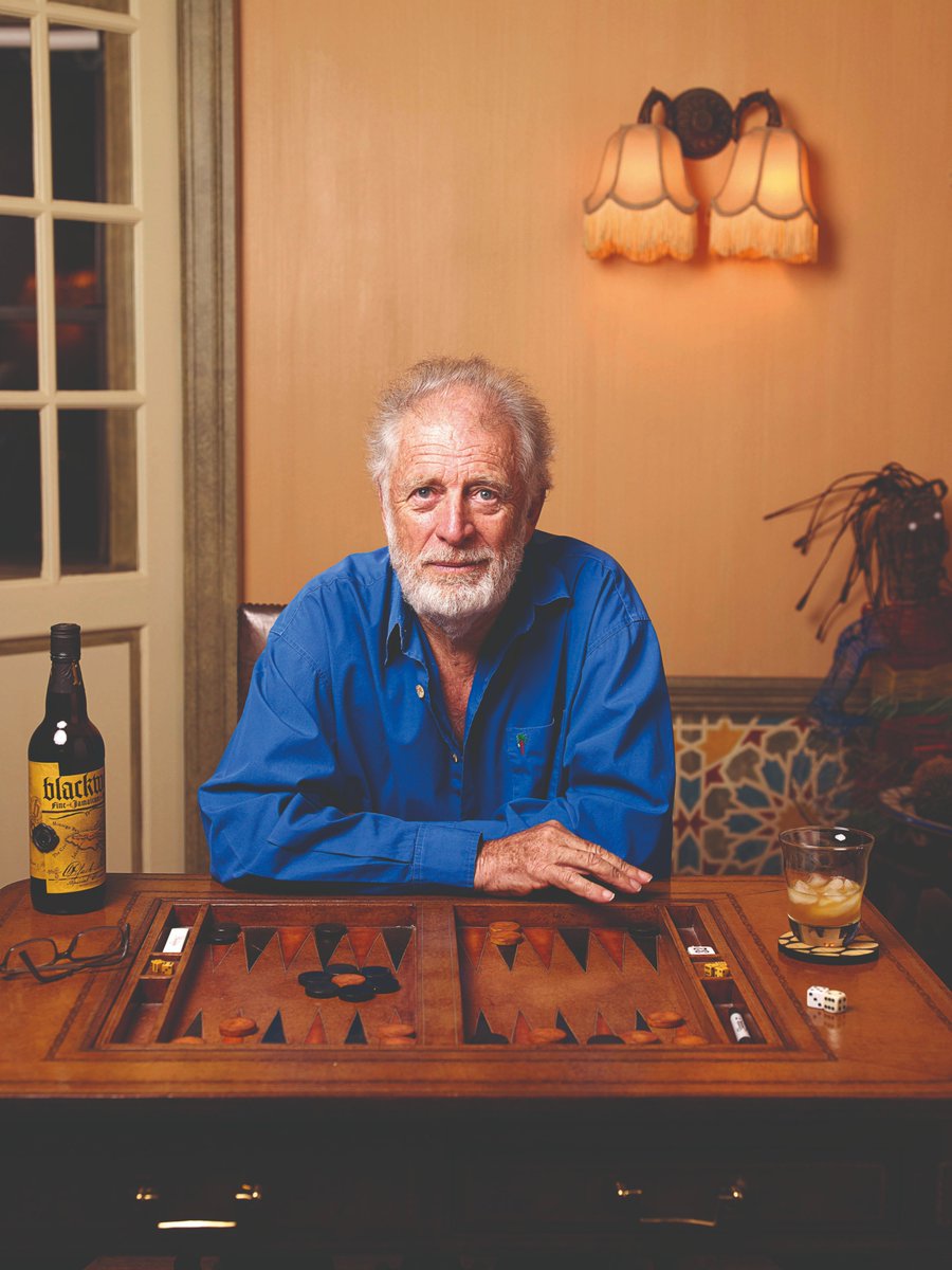 From fighting with Errol Flynn to making superstars out of Bob Marley and U2, Island Records founder Chris Blackwell is a true original. Now owning hotels in Jamaica and selling rum, he talks to Jonathan Wingate about a life lived like no other

boisdale.co.uk/journal/at-the…