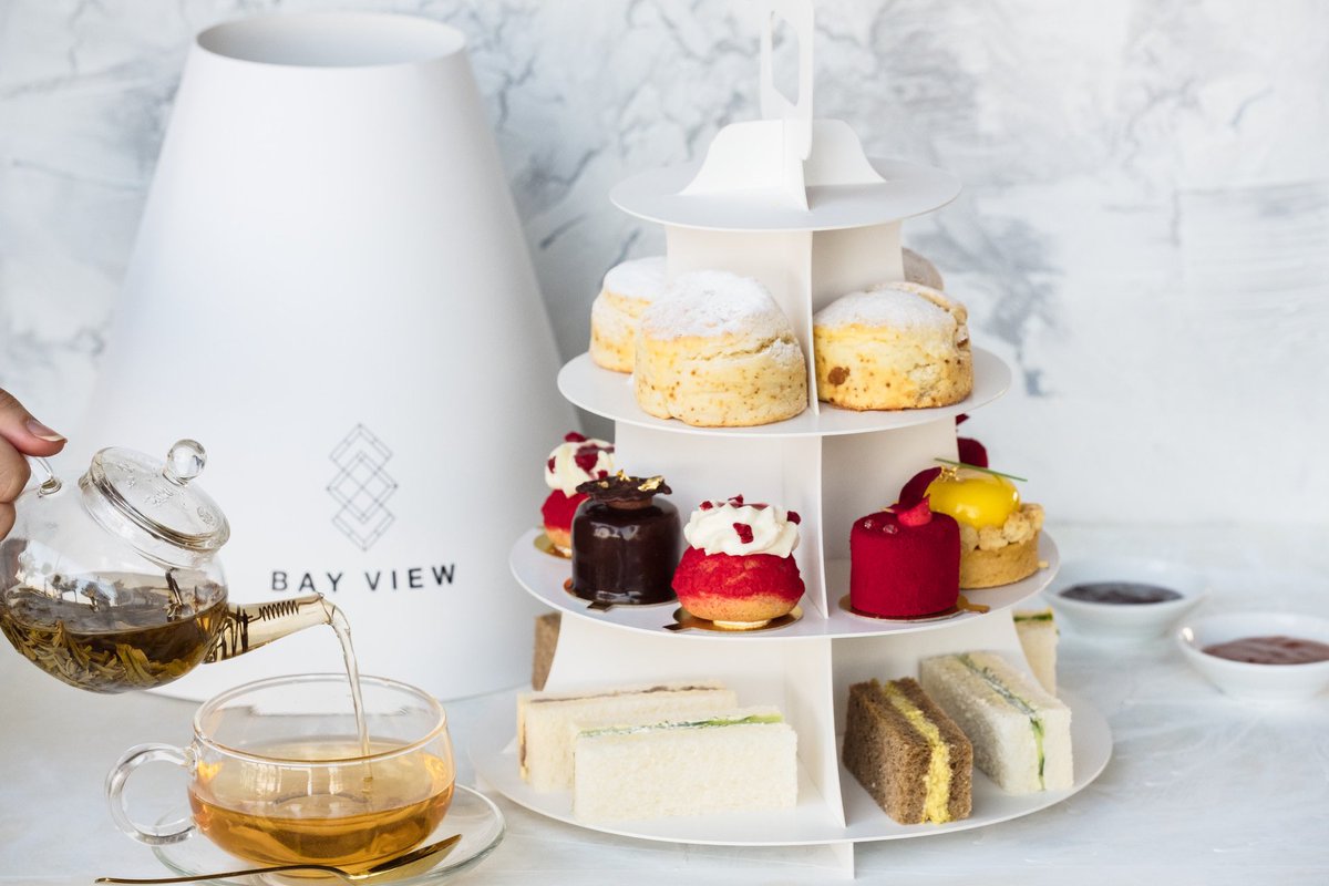 Four Seasons Hotel Bahrain Bay tweet media