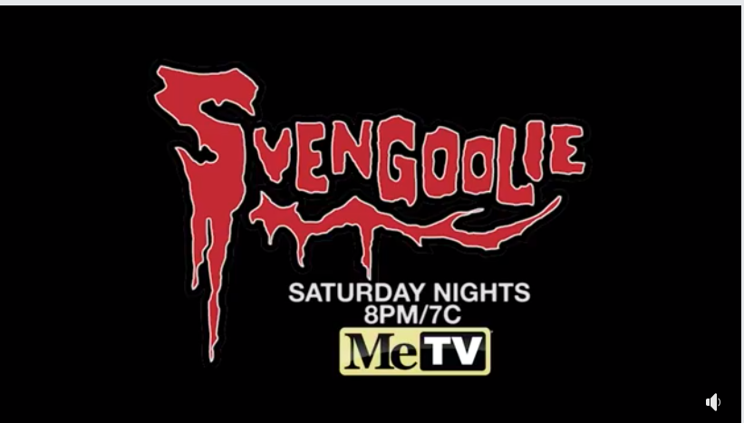 disgruntmonkey's tweet photo. Missed this last night, so happy to see that's it's on Facebook! Thanks @doc_freak for sharing link! Thank you @CountCrowley, @Dastmalchian, @marlenamidnite, and the great @Svengoolie! Fantastic to see love for horror movie hosts! #horrorhosts #Svengoolie 
https://t.co/pmFECq2SX6 https://t.co/jR5J8hq11E