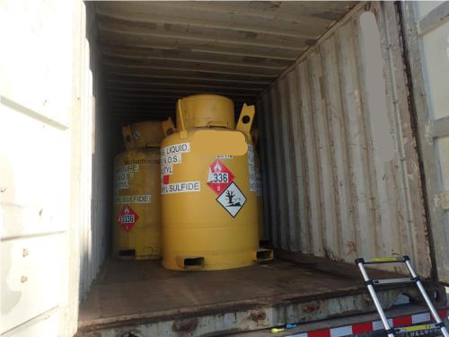 hazcheck's tweet photo. A White Paper published by National Cargo Bureau today calls for urgent reform to stem the increasing number of container-related incidents caused by #poorly #stowed, #undeclared or #misdeclared dangerous cargoes https://t.co/TYxYXAqS3A https://t.co/LcfCEM9lDH