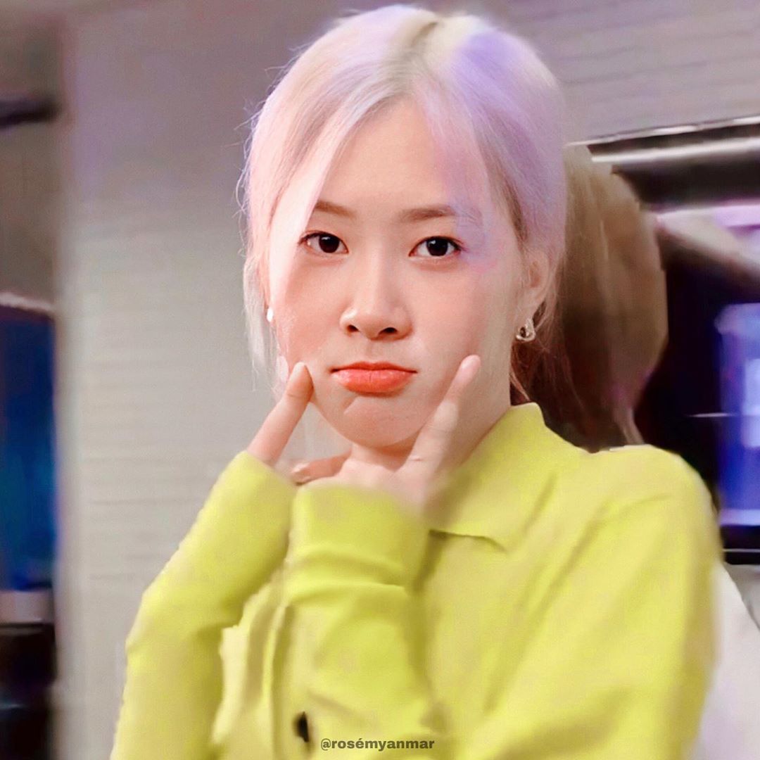 ℛ𝑜𝓈𝑒́ 𝓅𝓇𝑜𝒻𝒾𝓁𝑒stage name, ROSÉbirth name, Park Chae Young (박채영) and english name is Roseanne Park, was born on February 11, 1997 at New Zealandknown as Rose, Rosie, “Pasta”Position in group as Main Vocalist, Lead Dancerh: 168cm x w: 45kg im so tiny ㅋㅋㅋ