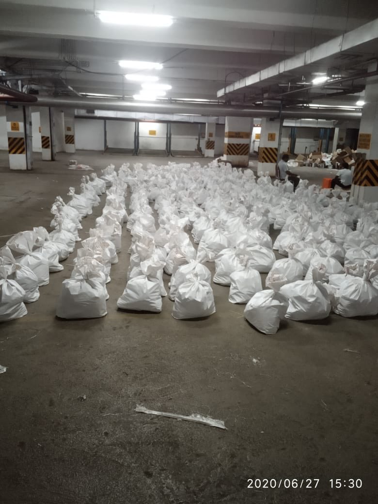 Active Bandra Youth Association tweet media