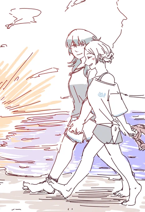 こう…こうさ… (伝われ…!!!) 