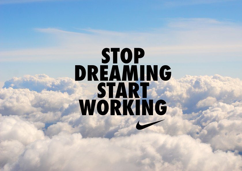 Just do it #nike