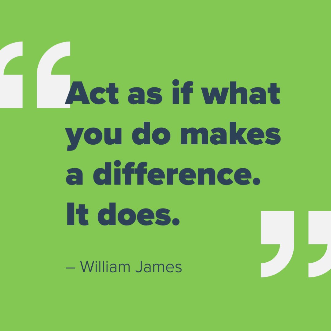 ICONMA's tweet photo. “Act as if what you do makes a difference. It does.” – William James #MondayMotivation #MotivationMonday #makeadifference #newweek
#freshstart #iconma https://t.co/UkKZ0Kiw2u