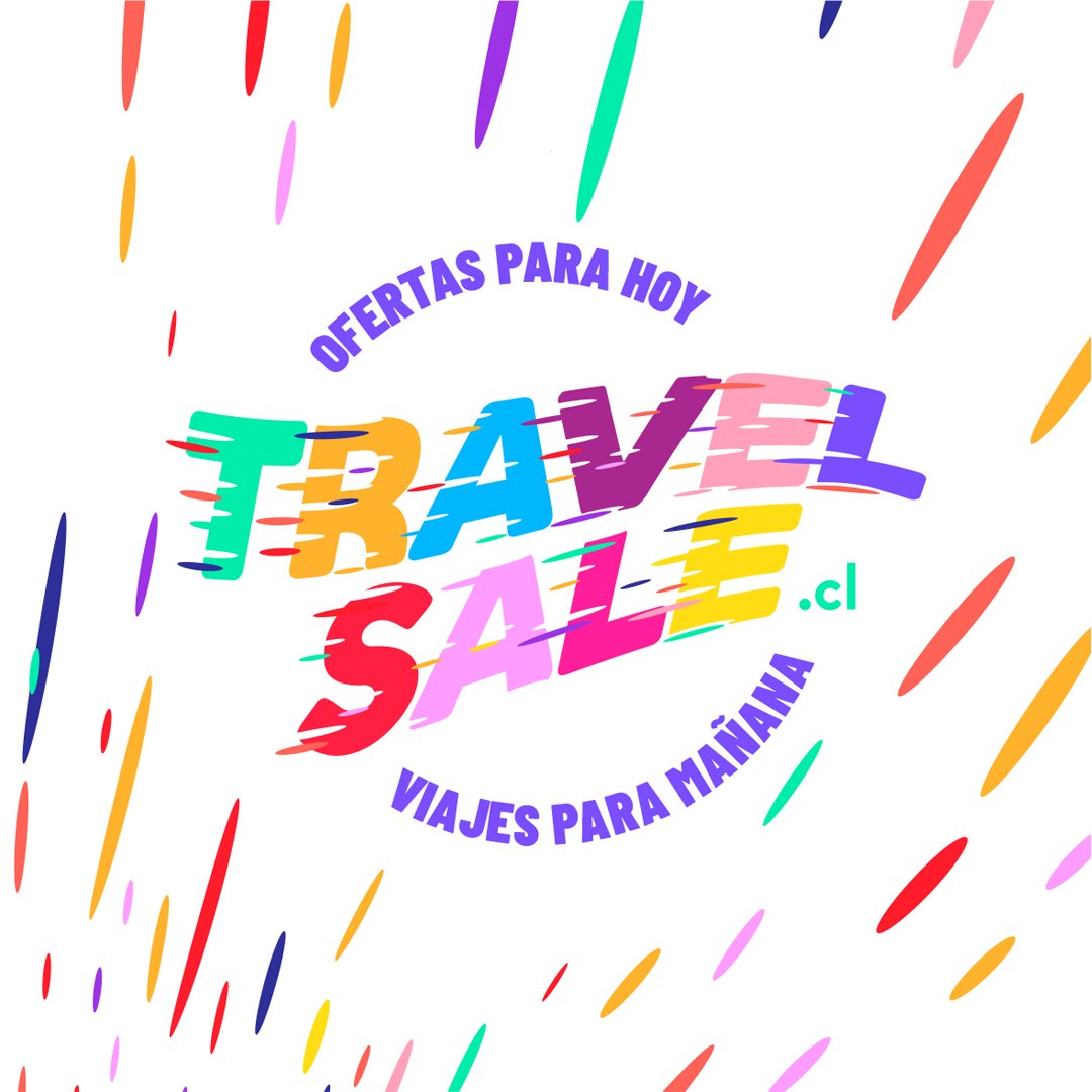 SociosCCS's tweet photo. #TravelSale | ¡Ofertas para hoy, viajes para mañana! Miles de ofertas para viajar dentro y fuera del país esperan por ti ✈️ Sólo hasta el 12 de julio. Visítanos aquí 👉 https://t.co/TP6NcVaBR1 https://t.co/dObkN0X8v2