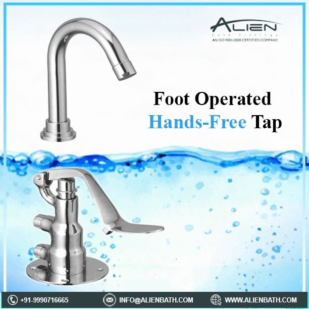 AlienBath's tweet photo. Foot Operated Hands-Free Tap!!
Order Now : +91-9990716665 Visit Here: https://t.co/cfWMthHzy1
#IndiaFightsCorona #PhysicalDistancing #BathroomFaucets #StaySafe #AlienBathFittingFaucets #WashYourHands #staycovidfree #schoolreopeningunlock2 #MumbaiTraffic #SocialDistancing https://t.co/iQKGsann6F