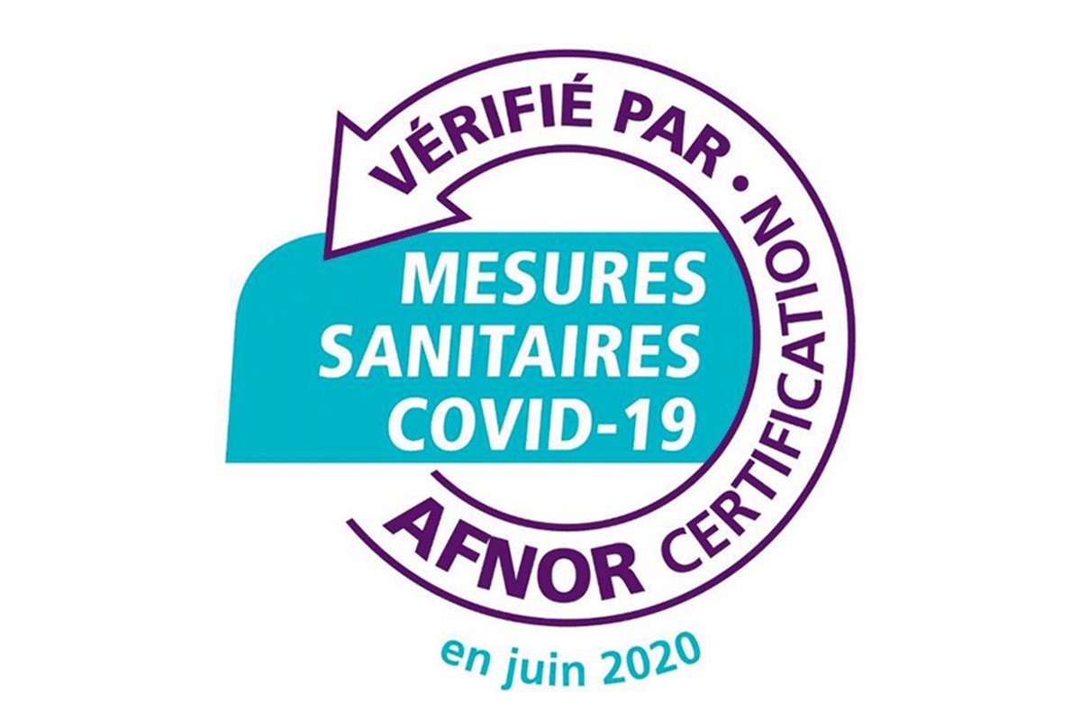 VilleMiramas's tweet photo. 🏵 La ville de Miramas a reçu le label @AFNOR « Vérification Mesures Sanitaires Covid-19 » pour sa gestion exemplaire lors de la crise sanitaire du Covid-19 https://t.co/UKjgkd2tgF #miramasetmoi #coronavirus #collterr #compublique https://t.co/VpHkDLo3Aq