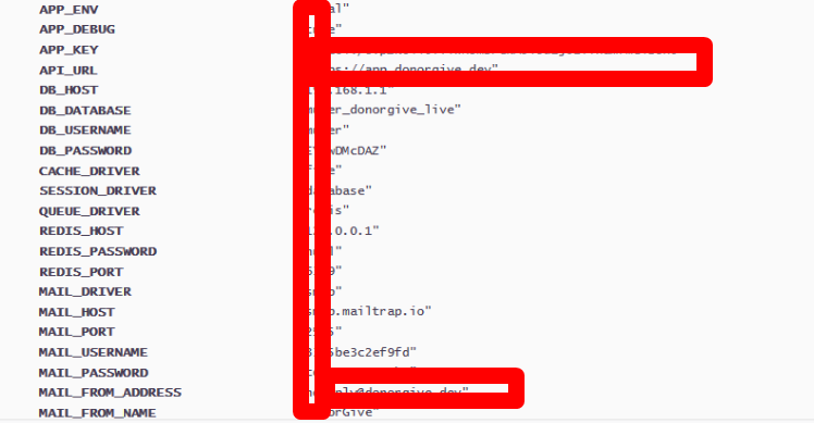 Hey <a href="/donorgive/">Donor Give</a> We found a critical vulnerability in your project. Сheck your email or contact us via Twitter! #infosec #bugbounty