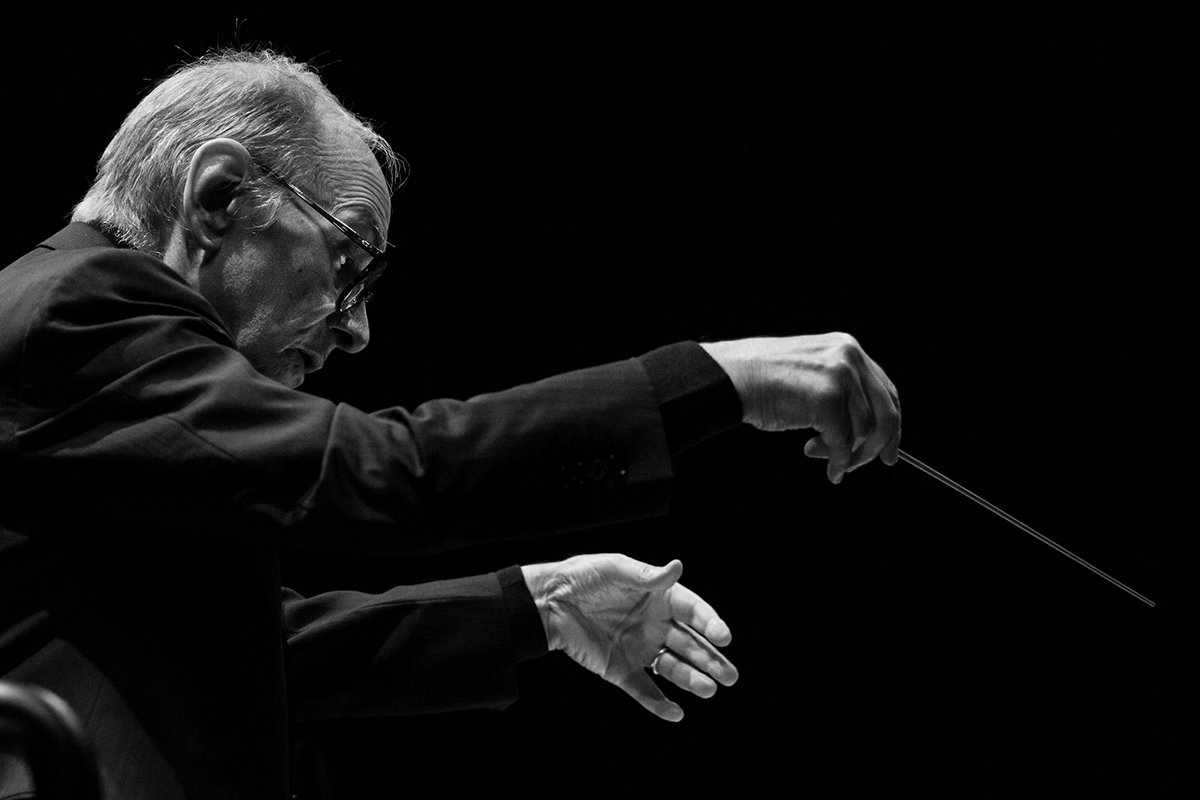 From his iconic Western scores, to his collaborations with major directors (Leone, Tarantino, De Palma, Carpenter, to name a few), and even in his own original classical compositions, Ennio Morricone was a giant. He will be missed, but his work will continue to find new life.