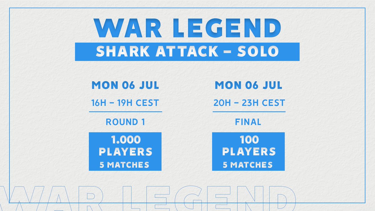 HakumaGG's tweet photo. C’est l’heure de participer au #WLOpen de @WLFortnite, cette fois-ci c’est en Solo ! 

Seulement @Petzel_ nous représentera 👊🏼
 
Rendez-vous à 19h30 pour les résultats ! ⏰ 

#HakumaPower 👹 https://t.co/1b2PcSjSeV