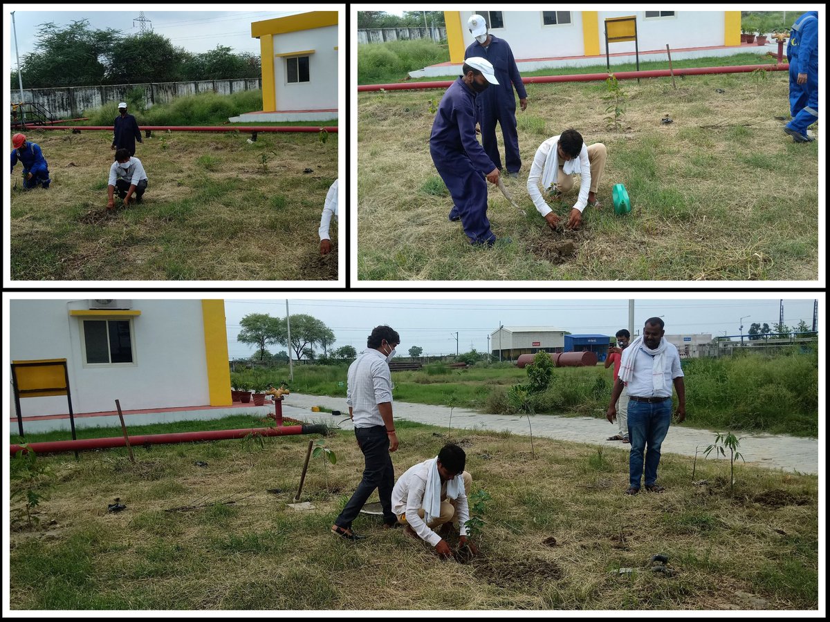 BPCL Kanpur Depot tweet media