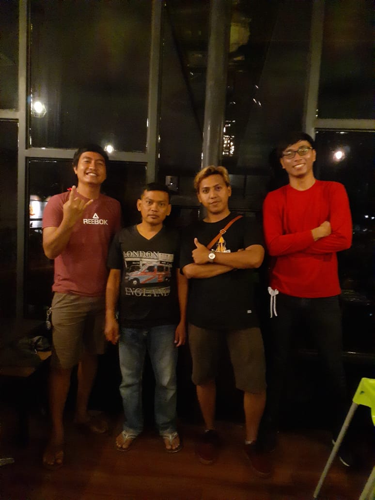 Nirwana Setu Residence punya laki2 sedap,,,,
hahahahaahah,,,,