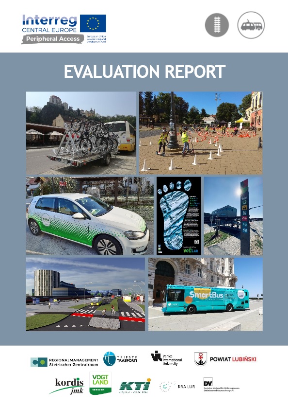 periaccess's tweet photo. Evaluation report now online! Have a look at our policy recommendations developed by project partners and the assessment of the pilot actions. Help us disseminate our results, so that transport professionals and local authorities benefit from them! 👩‍💻🚌🏞️ https://t.co/ImaUG9sliM https://t.co/x5Pjxfax5u