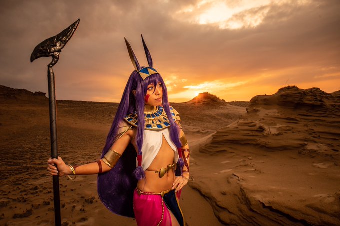 コスプレイヤーりんくのTwitter画像3