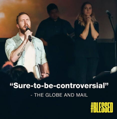 gatpr's tweet photo. Repost @NoticePics "Don’t expect Weinstein to be preaching to the choir –#Blessed promises to be an unholy look at what happens when faith and fads collide." via @globeandmail. BROADCAST PREMIERE July 18, 8PM ET @cbcdocs #CBCDocsPOV
#CBC #broadcastpremiere #toronto https://t.co/ykYaszKo9S