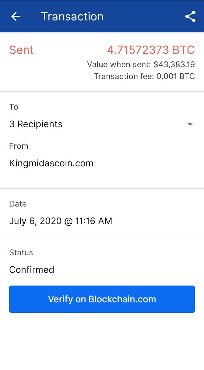 kingmidascoin's tweet photo. With as low as $200 you too can earn this much in 2weeks..... Bitcoin is the future, start investing today. Say no to paid job. https://t.co/DegOdAGwrE