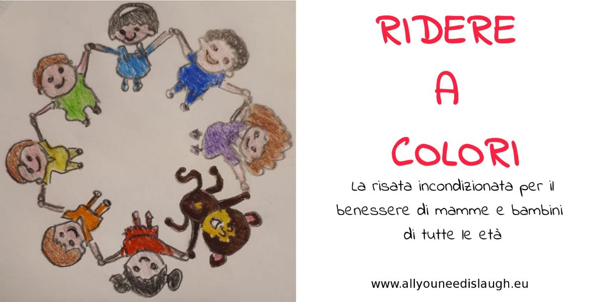 laughtercoachPr's tweet photo. Ridi a colori con i tuoi ragazzi - https://t.co/N3wKAebUgh https://t.co/o8QLmyJNBd