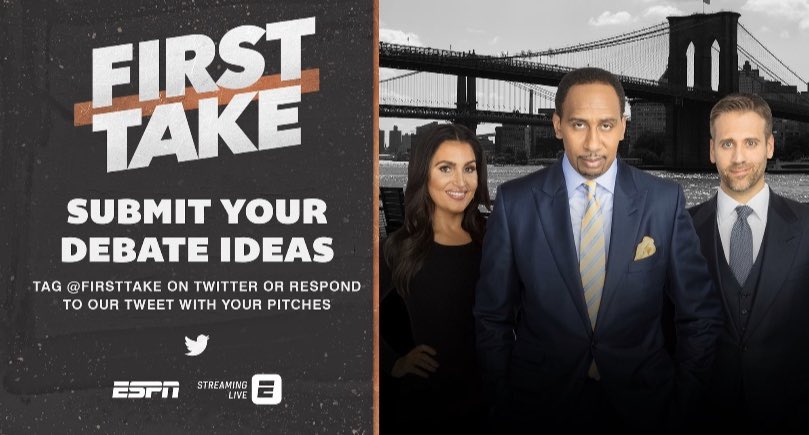 What do you want to see us debate today? βοΈ https://t.co/fTy3qWxiWx