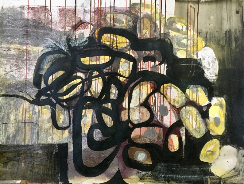 ExhA's tweet photo. Announcing, MELISSA ZAREM: Shoe-leather and Brine.
Check out amazing new works on paper by Melissa Zarem in this online exclusive exhibition. - https://t.co/jMreHjhJ0U https://t.co/K8nuWJZEKW