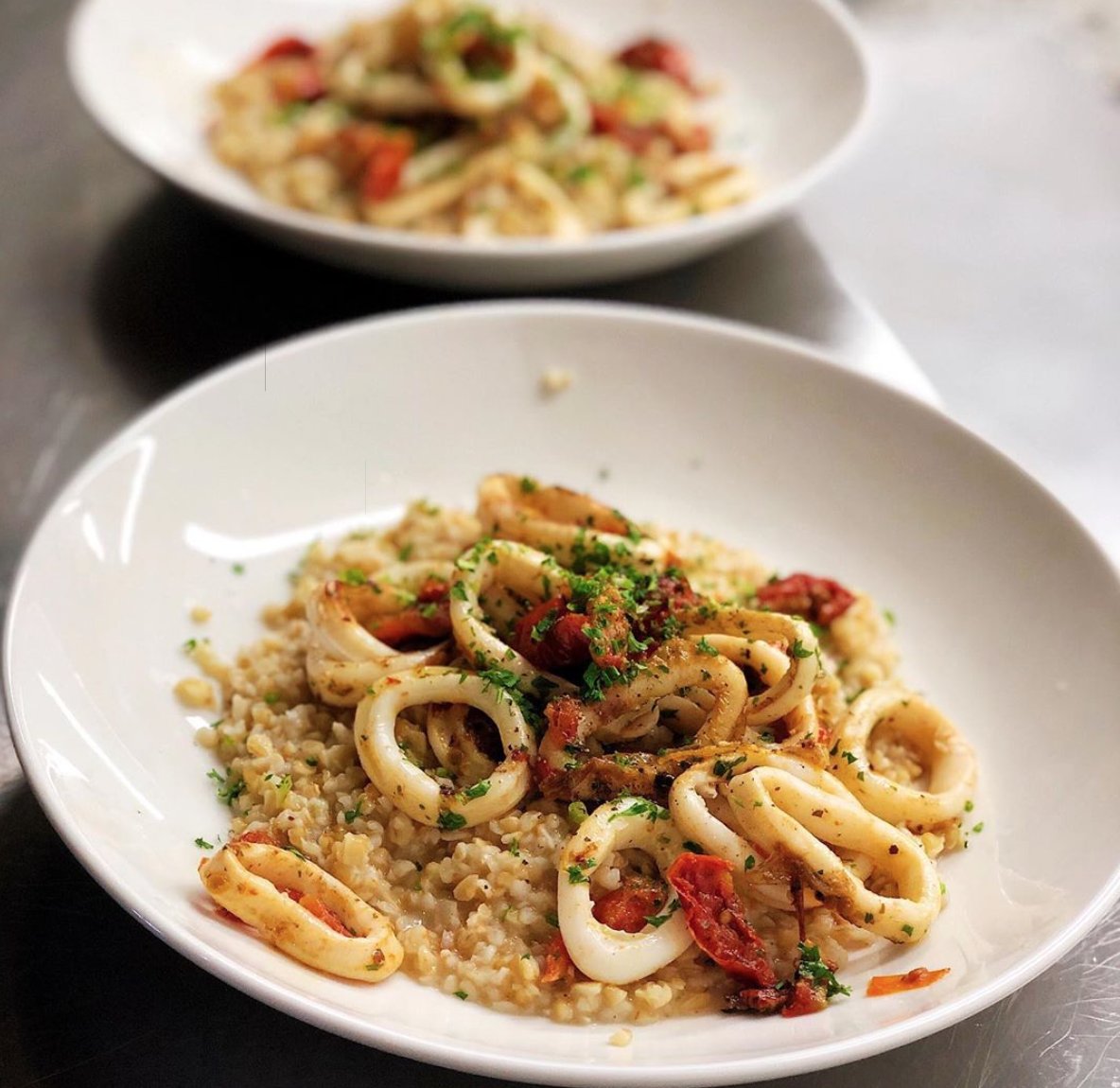 [NEW LUNCH] Nouvelle saison, nouveau menu au restaurant du #CafeOzBordeaux ! Notre chef Olivier Germain vous a concoté une carte estivale > bit.ly/2ZLuvP2