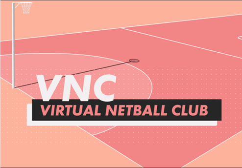 It's Monday which means another brand new week of our Virtual Netball Club 🤸‍♀️

Members, make sure you check your emails to sign up to sessions and see what other goodies we have in store! 👀