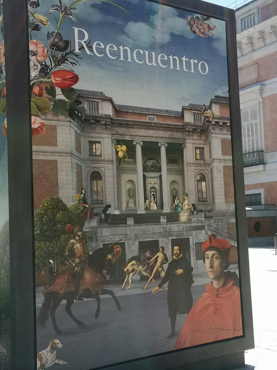 ¡Qué bien les sienta a las obras maestras del Prado salirse del eje cronológico! Más planteamientos así en el futuro, por favor <a href="/museodelprado/">Museo del Prado</a>, y que las obras firmadas por mujeres no formen parte de la excepcionalidad sino de la normalidad futura del museo.