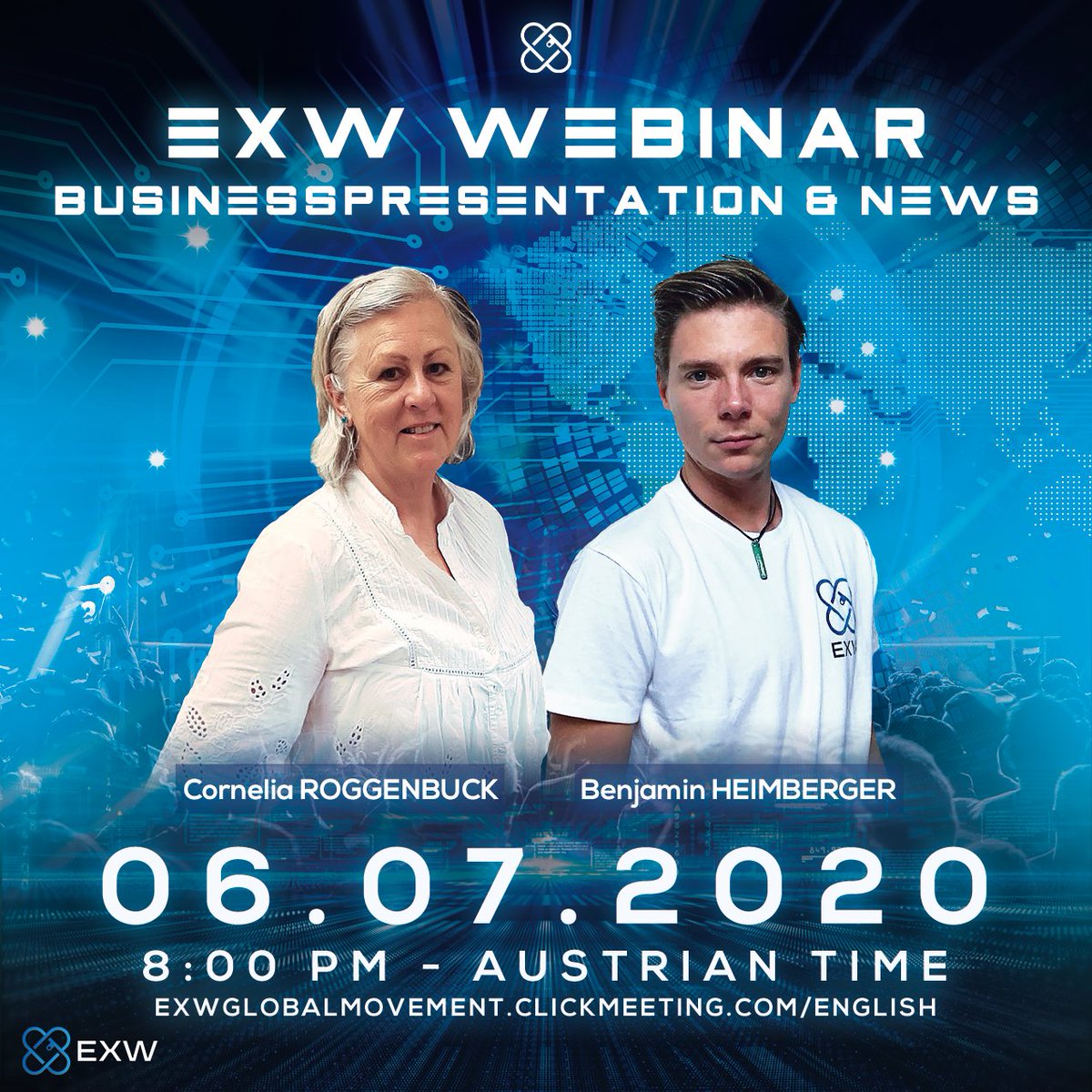 XChange World tweet media