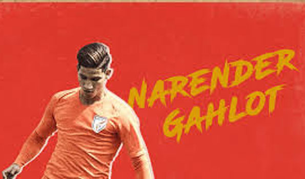mljoshi19's tweet photo. अपनी #गलतियों को नहीं दोहराना ही महत्वपूर्ण: #गहलोत 
@IndianFootball  #football @Narendr04889778
 https://t.co/cC1RhKjNgn https://t.co/b4ncdlp2ah