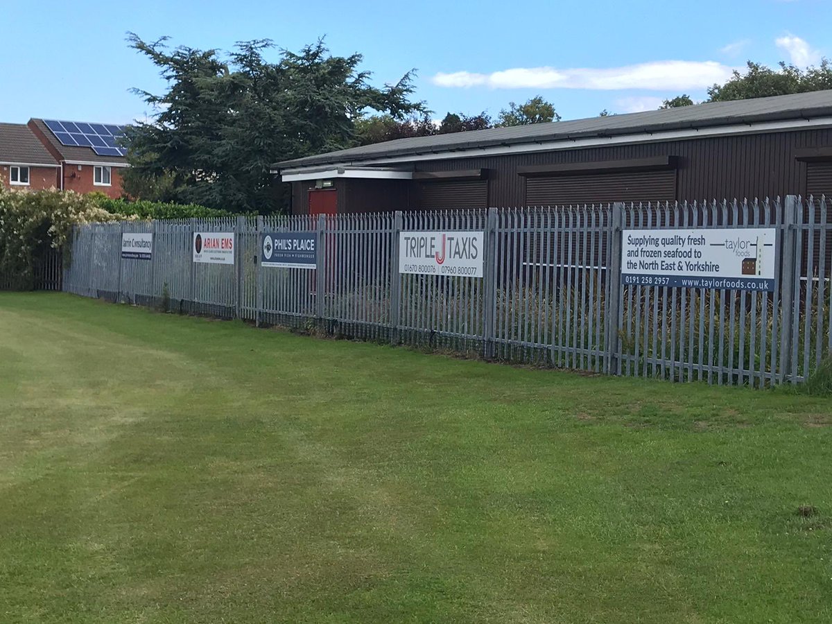 Bedlington CC tweet media