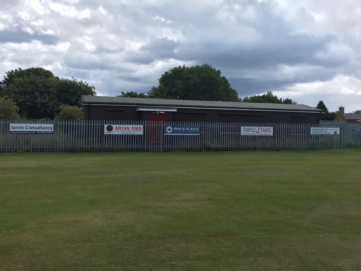 Bedlington CC tweet media