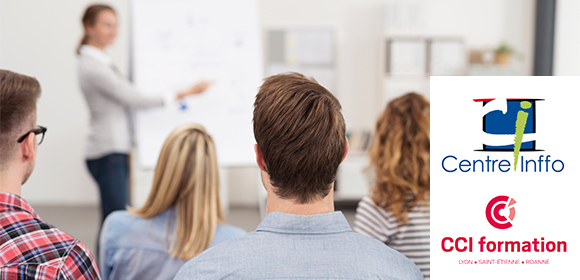 Prochaine Matinale Centre Inffo :
Impacts de la #CriseSanitaire sur la #formation : quels ajustements de la réforme « Loi Avenir professionnel » de 2018 ?

Le 22 septembre 2020 de 8h30 à 11h30

Informations et inscription : cciformationpro.fr/evenement/mati…