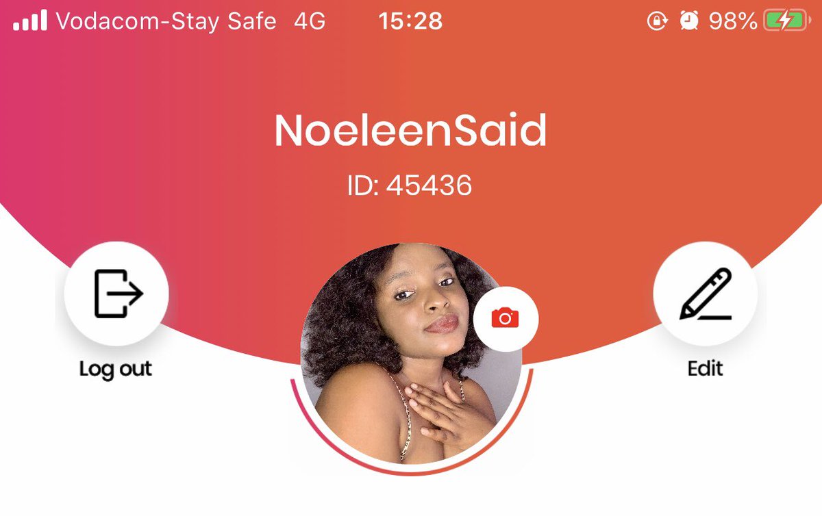 noeleensaid's tweet photo. Hey loves! I’m going live tonight at 18:30 on @PeegleLive 😍

Please follow me, I’ll follow back. Simply download the app on App or Play store and create your account if you’d like to join me on tonight’s live 🥂

#PeegleLive https://t.co/EE403bBmPc