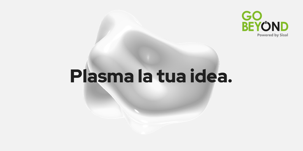 sisal_corporate's tweet photo. Al via la quarta edizione di Gobeyond, la call for ideas promossa da Sisal insieme a CVC Capital Partners per offrire un contributo concreto allo sviluppo di progetti innovativi. Scopri di più su https://t.co/0Zgtr6NBQm
https://t.co/VFcDUU4iUU https://t.co/X4XTofjkJV