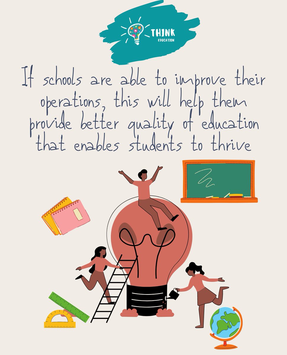 thinkedghana's tweet photo. Do you agree with our theory of change?
Share your thoughts with us !
#MondayMantra #ThinkEducation #schooloperations #schoolmanagement #schoolimprovement #basicschools #LearningGrowingLeading https://t.co/Wug6GuDh4M