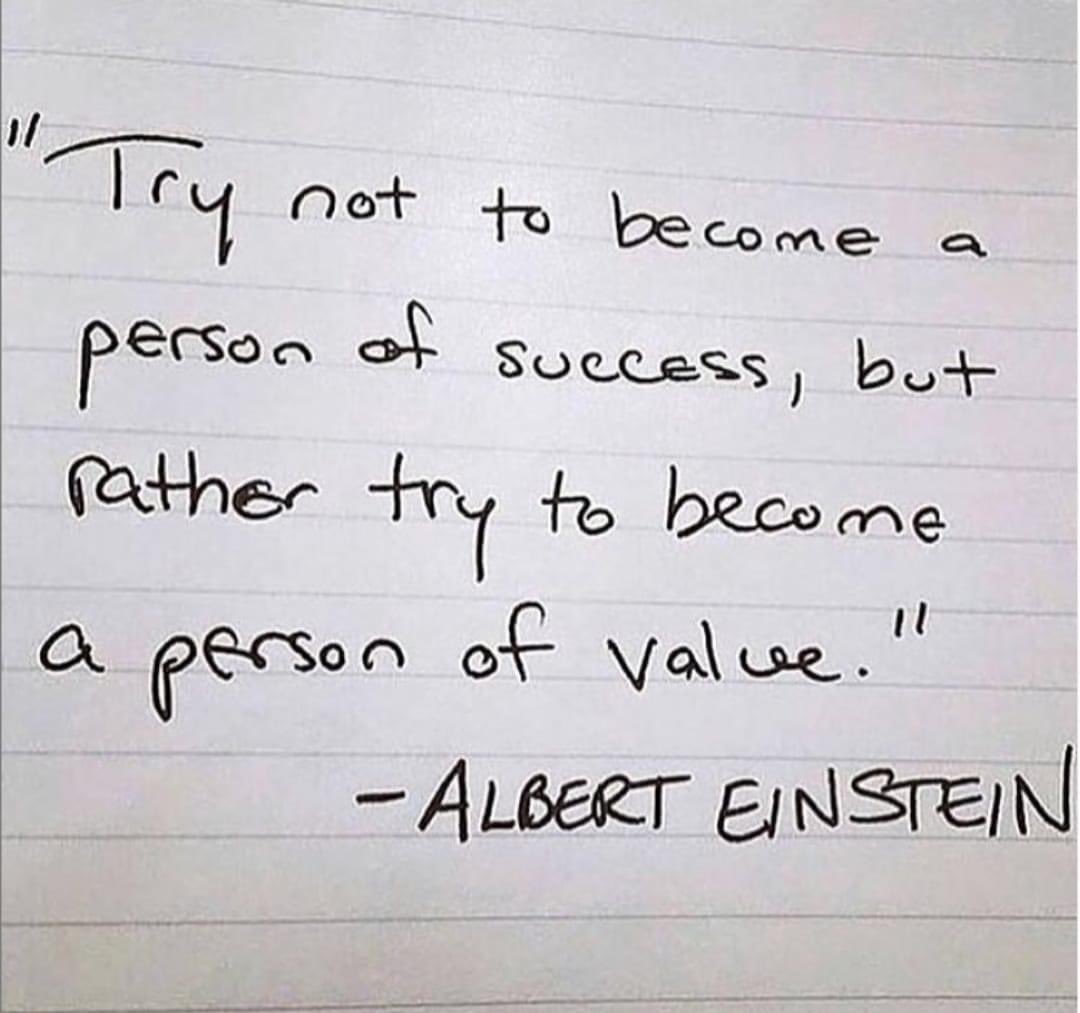 You don't get paid for the hour. You get paid for the value you bring to the hour.

Jim Rohn