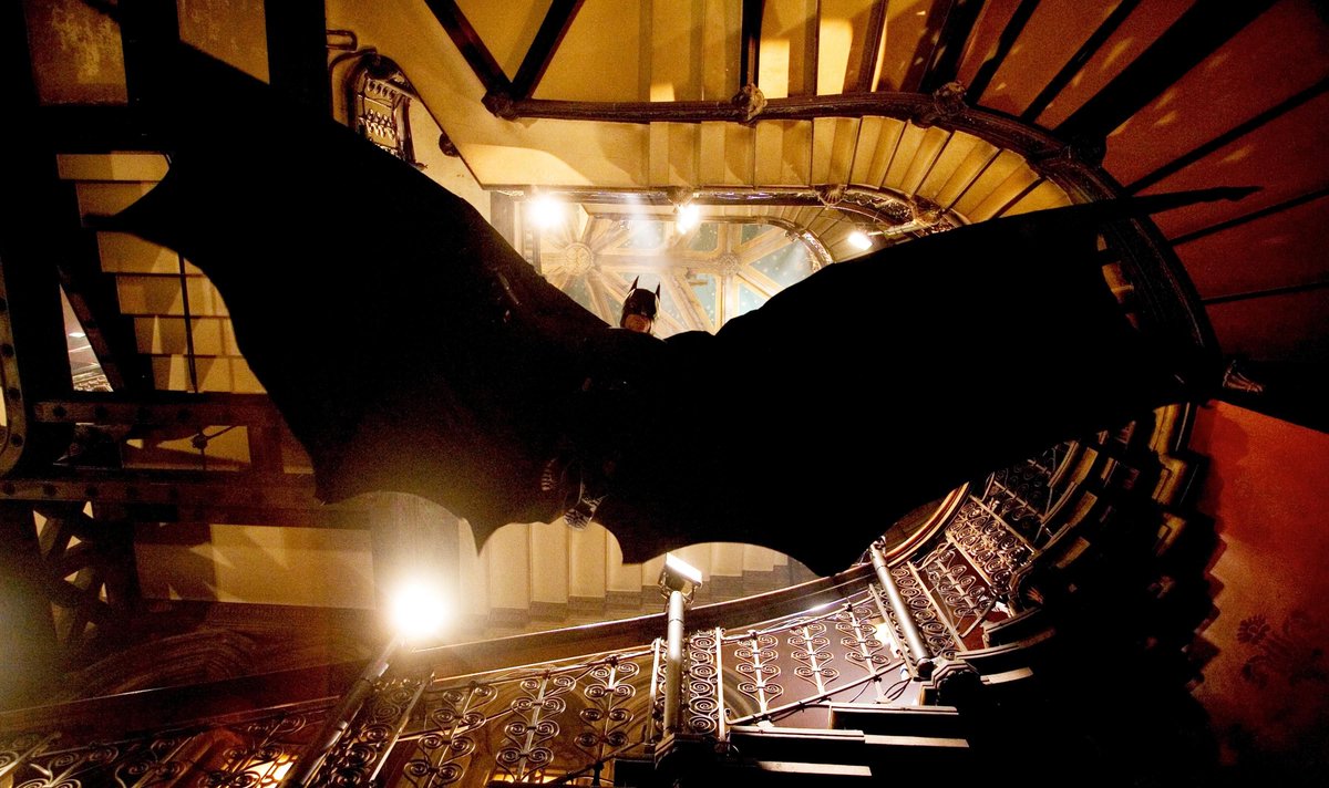 OtherFilmGuys's tweet photo. Next episode, we begin our series on Christopher Nolan’s Dark Knight trilogy with BATMAN BEGINS. Streaming on Hulu! https://t.co/0MXmKZL4wV
