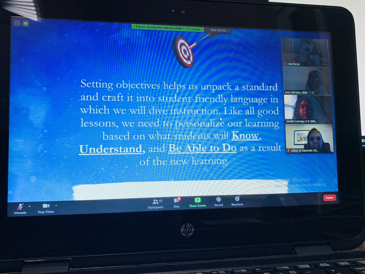 anitaperezABC's tweet photo. Excited for the SEED Conference this morning. First session: Setting Objectives and Providing Feedback for ELLs #LightitupGL @GarciaLeza_AISD #SEEDconference @AldineISD #LearningMode https://t.co/SgEnySfGp9