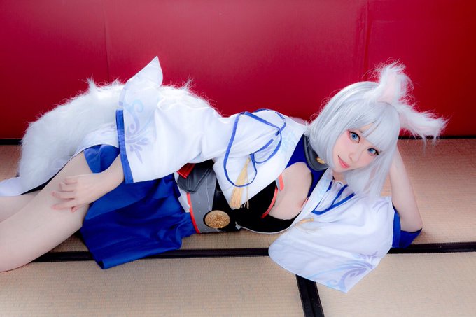 Twitterのコスプレ画像33