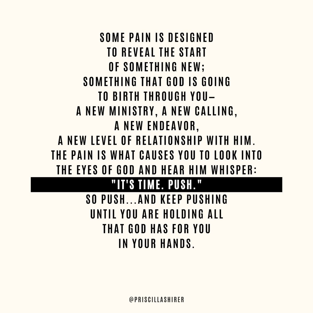 PriscillaShirer's tweet photo. 🙏🏽🙏🏽 https://t.co/2wdg69tA5X