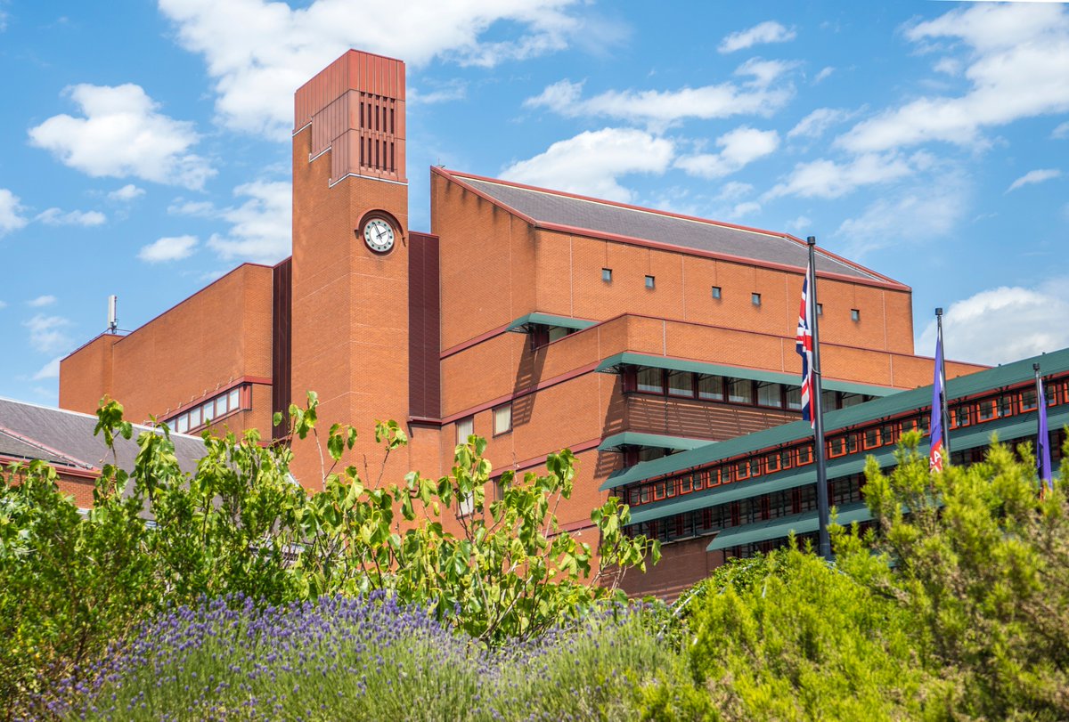 British Library tweet media