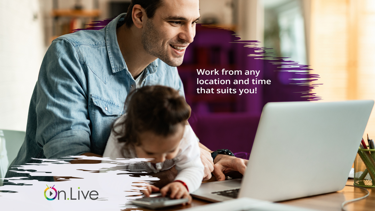 On_Live's tweet photo. Are you an expert in your field? 

Why not offer your time and services through https://t.co/Q3cmC3VMYm?

You can broadcast yourself and share your knowledge with a range of customers.

#remotework #WorkFromHome  #COVID19  #coronavirus #remoteworking #homeoffice #contentcreation https://t.co/YBAFHNWajk